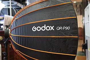 【受付貸出】《有料》Godox、QRーP90 1DAY 500円